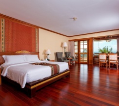 Люкс Diamond в Diamond Cliff Resort & Spa, Patong Beach