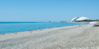 Сириус: Отель Море