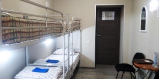 Екатеринбург: Хостел Пенаты