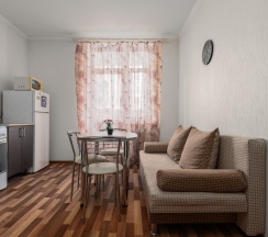 1-комнатные апартаменты, 40 м², 4 этаж в Тут Живут Парк и Стадион