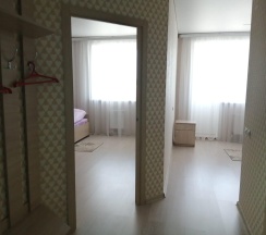 Номер стандарт с 2 односпальными кроватями в Кызыл Яр