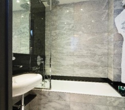Одноместный номер Standard в Hotel Lumen Paris Louvre