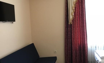 Трехместный номер в Парадиз