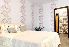 Апартаменты Звёздный на улице Беляева в Тюменской области