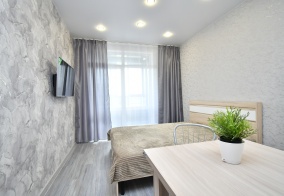 Апартаменты Апартаменты на 78 добровольческой бригады 23 в Красноярском крае