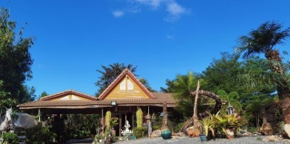 Хуай-Нам-Кхао: Курортный отель Wangnamkhao Resort