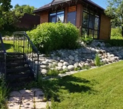 Апартаменты с красивым видом из окна в Подлипки