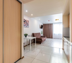 Апартаменты студия №10 в DreamHouse