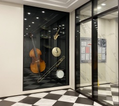 Квартира в Апартаменты на улица Новодмитровская, д.2 корп. 7