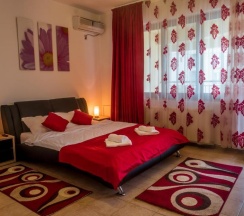 Люкс с 2 комнатами в Vila Raluca