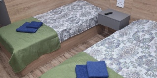 Плесецк: Отель Плесецкая