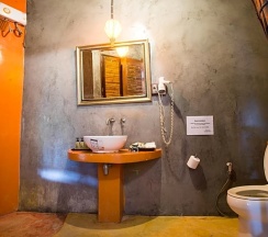 Трёхместная вилла beachfront в B52 Beach Resort
