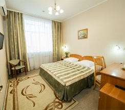 Двухместный стандарт в Спорт-Отель