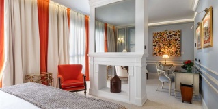 Мадрид: Отель Wellington Hotel & Spa Madrid