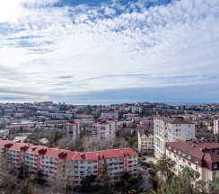 Квартира в Апартаменты на Гончарова 3/1