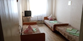 Кандры: Отель Прометей