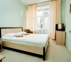 Номер Comfort в Балтия