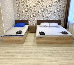 Трехместный номер в Мини-отель