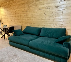 Барнхаус с джакузи в Diamond house