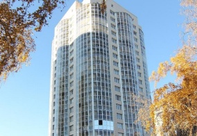 Апартаменты ГорскийАпарт на улице Декабристов в Новосибирске