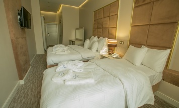 Двухместный номер Standard 2 отдельные кровати в Grand Sapphire