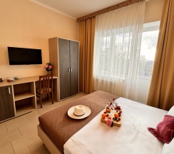 2х местный комфорт плюс в Морская волна