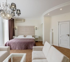 Апартаменты в Яр hotel&SPA