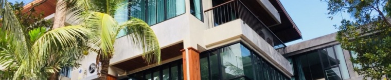 Двухместный номер Economy в J4 Hotel Samui