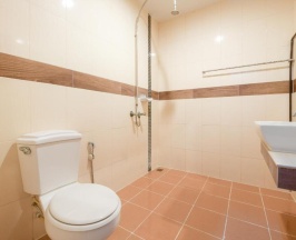 Одноместный номер Standard в Deeden Pattaya Resort