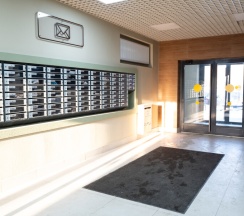 Двухкомнатная квартира C49 (на ул.Серова, 50 к.2) в Апартаменты KazanHome