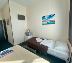 Одноместный КОМФОРТ в Superhostel