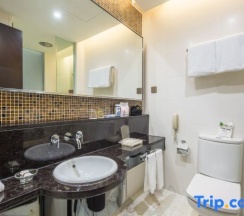 Двухместный номер Standard 2 отдельные кровати в Ningbo East Harbour Hotel