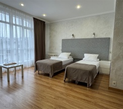 Однокомнатный стандарт двухместный номер в Скала