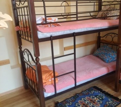 Кровать в общем номере (мужской номер) в Турали