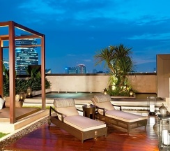 Люкс Royal в Siam Kempinski Hotel Bangkok