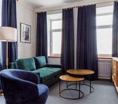 Комфорт плюс в Московье