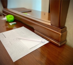 Джуниор сюит двухкомнатный с балконом в Отель 41