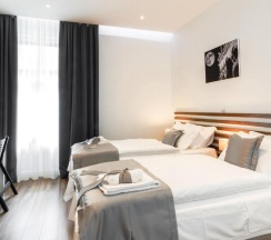 Трёхместный номер Standard в Prima Luxury Rooms