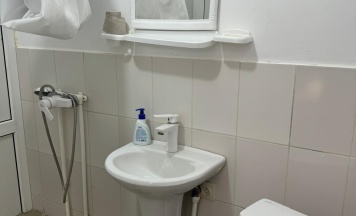 Стандарт двухместный(диван-кровать) в Iceberg