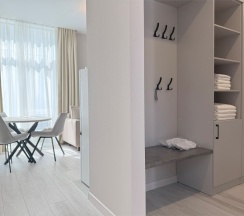 Апартаменты с 1 спальней в Родос