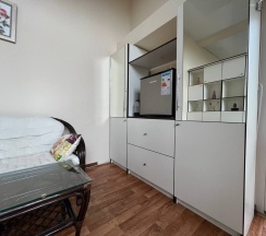 Бюджетный двухместный номер с 1 кроватью в Просперус