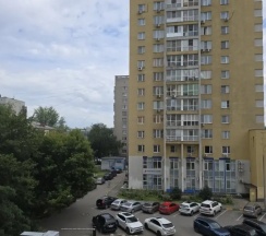 Трёхместные апартаменты с 3 комнатами в Квартира 3-комнатная у Нижегородской Ярмарки