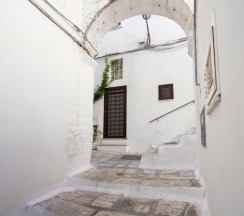 Студия Дуплекс в Casa Lia Lovely Apt In The Heart Of Ostuni