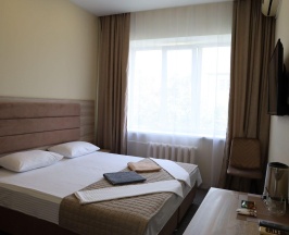 2-местная комната стандарт №26 в Приморский