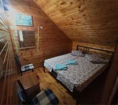 Семейный двухкомнатный 2 этаж в Солнечный дворик
