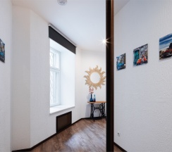 НОМЕР «ЛЮКС» в Liki loft hotel