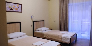 Сукко: Отель Райc