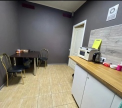 1-комнатная комната эконом (без окна) в Белые ночи 1