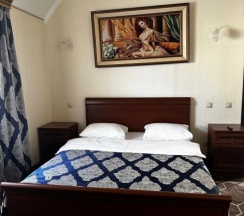 Двухместный люкс № 4 с видом на горы в Фортуна