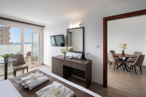 Лимассол: Отель Kapetanios Limassol Hotel